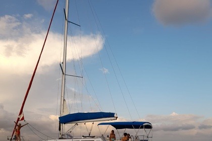 Charter Sailboat VELERO 42 La Romana