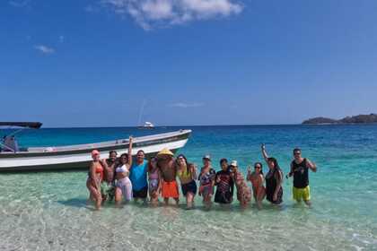 Alquiler Lancha Custom made 2017 Panamá