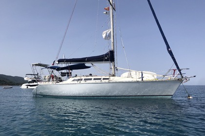 Charter Sailboat JEANNEAU SUN SHINE 38 Sari-Solenzara