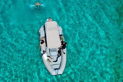 Location Semi-rigide 3D MARINE 3D TENDER Saint-Martin