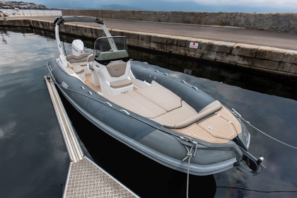 Location Semi-rigide SALPA SALPA 26 Coti-Chiavari