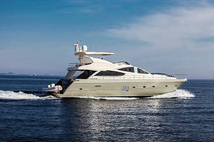 Rental Motor yacht Abacus 70 FLY Taormina