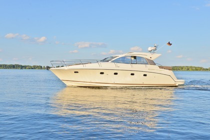 Miete Motorboot JEANNEAU Prestige 440s Werder (Havel)