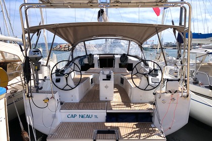 Location Voilier  SUN ODYSSEY 410 PERF - CAP NEAU Hyères