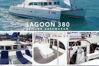 Charter Catamaran Lagoon Lagoon 380 Kuah