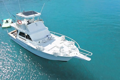 Charter Motorboat Striker Striker Playa Flamingo