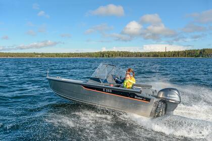 Hire Motorboat Buster M2 Raisio