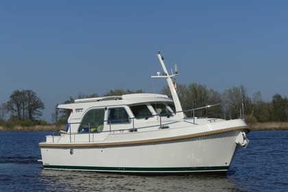 Miete Motorboot Linssen Grand Sturdy 25.9 Sneek