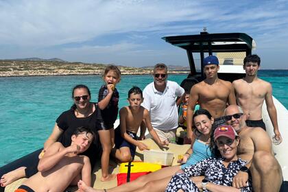 Ενοικίαση Φουσκωτό Zen 40 Λαύριο