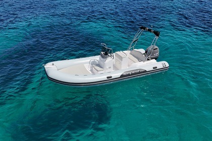 Noleggio Gommone Capelli Tempest 630s San Fiorenzo