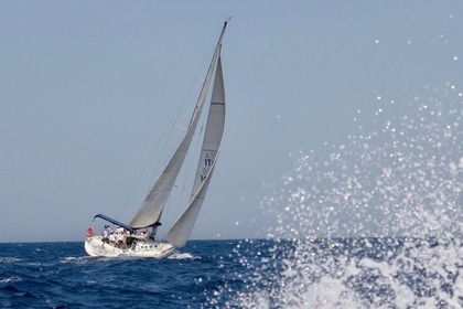 Rental Sailboat Beneteau First 40.7 Manfredonia