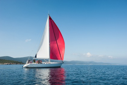 Miete Segelboot DUFOUR 45 Classic Općina Zadar