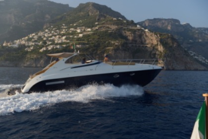 Rental Motorboat FPJ Ghibli Amalfi