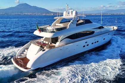 Ενοικίαση Θαλαμηγός Maiora yacht Maiora 24 s Sorrento