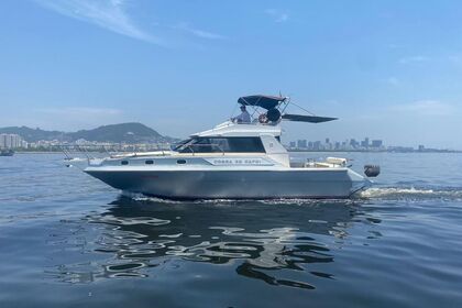 Alquiler Lancha Cobra cobra capri 32 Río de Janeiro