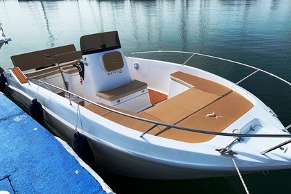 Verhuur Motorboot ASTILUX AX 600 OPEN Benalmádena