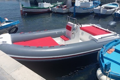 Rental RIB Noah battelli Noah Isola delle Femmine