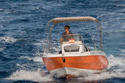 Rental Motorboat Idea Marine 58 Playa de las Américas