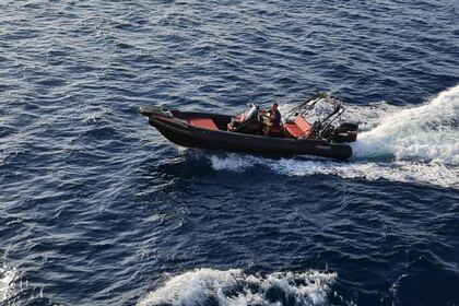 Rental RIB OLYMPIC RIBS CRUISER 7.2 Laurium