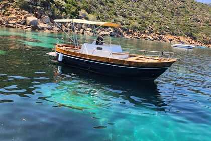 Charter Motorboat Di luccia Open Isola del Giglio