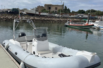 Rental Motorboat Capelli Capelli Tempest 625 Portimão