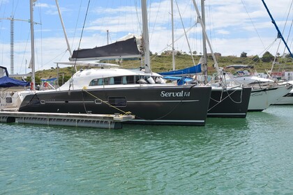 Hire Catamaran Lagoon 440 Albufeira