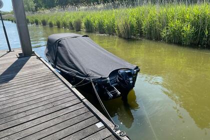 Rental Motorboat Matina River 440 Dordrecht