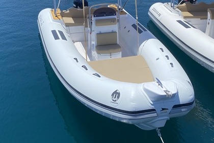 Rental Boat without license  D’Oriano Marine Domar F6 Arbatax