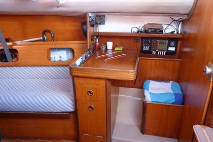 Miete Segelboot BENETEAU First 29 GTE Quiberon