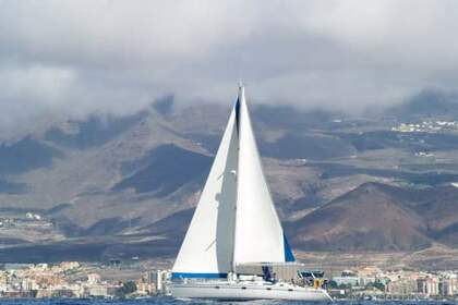 Charter Sailboat Jeanneau Sun magic 44 Pointe-a-Pitre