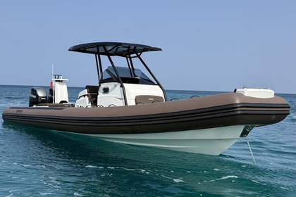 Hire Motorboat Brig Eagle 10 Saint-Raphaël