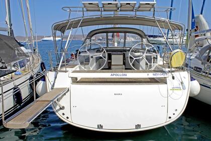 Hire Sailboat BAVARIA 55 CRUISER Laurium