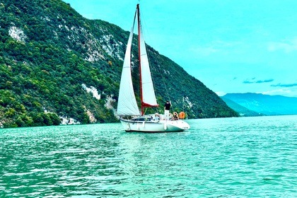 Verhuur Zeilboot Dufour Yachts Dufour 28 Aix-les-Bains