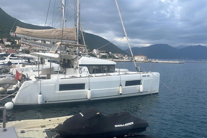 Miete Katamaran Lagoon 40 Herceg Novi