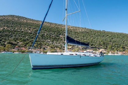 Rental Sailboat BENETEAU CYCLADES 43.3 Lefkada