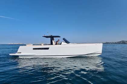 Noleggio Barca a motore Fjord 40 Marsiglia