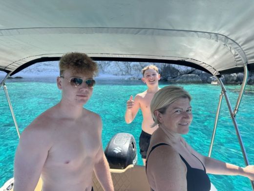 Афины RIB Mostro Offshore alt tag text