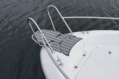 Charter Motorboat Sessa Marine Key Largo 19 Blace