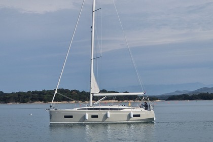 Verhuur Zeilboot Bavaria C38 Murter-Kornati