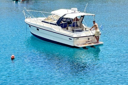 Rental Motorboat Princess Riviera 286 Chania