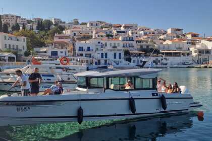 Rental Motorboat Saxdor SAXDOR 320 GTC Athens