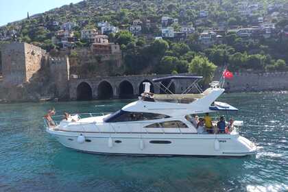 Charter Motor yacht Prences 2004 Alanya