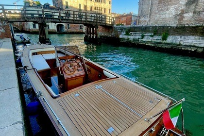 Location Bateau à moteur Crea Barena Venise