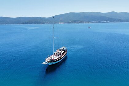 Rental Gulet Gulet Cihan Daily Cruises Bodrum