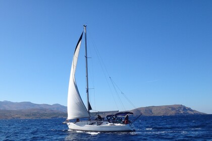 Verhuur Zeilboot Jeanneau Sun Odyssey 42ft Chios