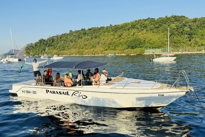 Charter Motorboat BRM BRM Rio de Janeiro