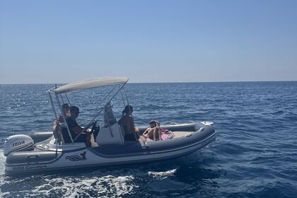 Verhuur Boot zonder vaarbewijs  MV Marine 500 L'Estartit