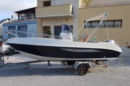 Miete Boot ohne Führerschein  Ascari Prestige 19 Castellammare del Golfo