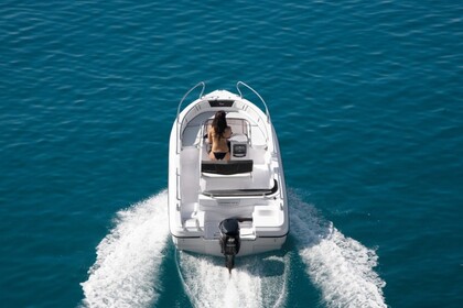 Miete Motorboot Ranieri International Voyager 19 s Preko