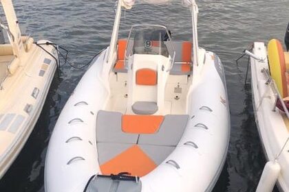 Rental Boat without license  kardis fox 570 Carrara